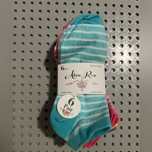 Brand New - 6pk of Socks